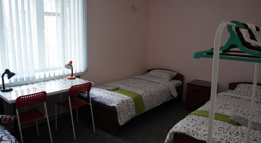 Гостиница Sweet Home Hostel Екатеринбург-20